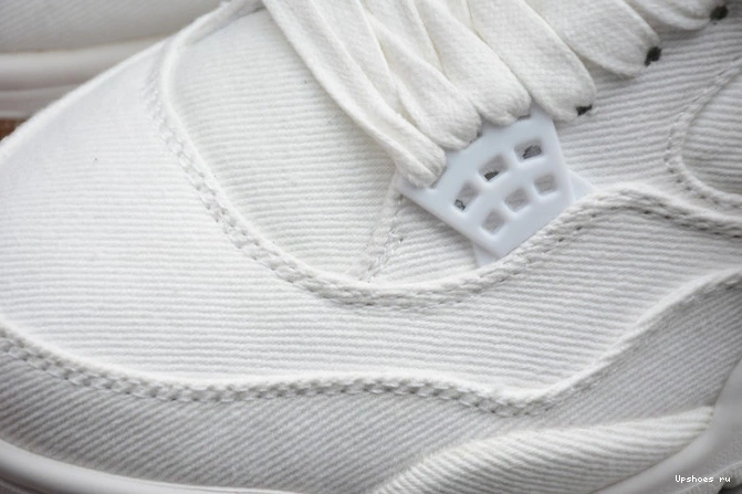 Air 100 AO2571 Jordan (Levi's Tag) Levi's 4 Retro White 1101